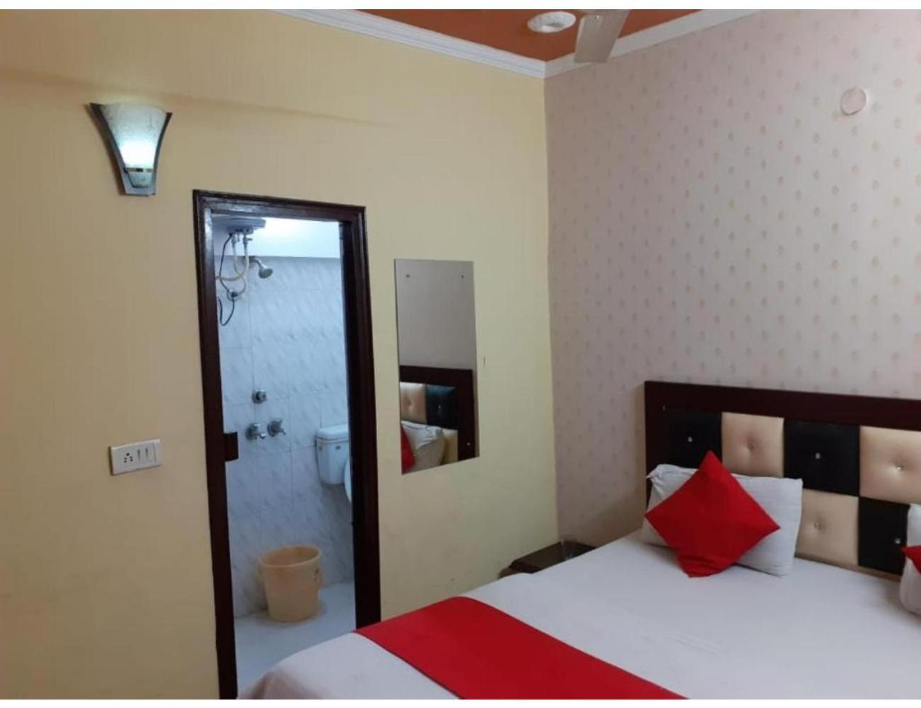 Hotel City Lodge , Chandigarh Exterior photo
